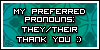 staff - Mini-suggestion and Bug Support Thread. - Page 2 Pronoun3