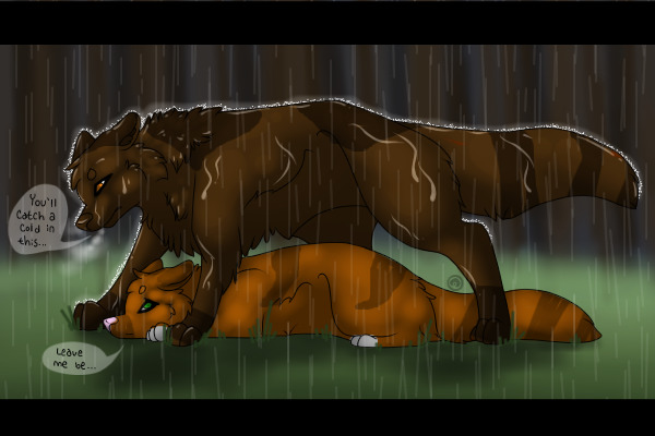 View topic - Bramblestar x Squirrelflight