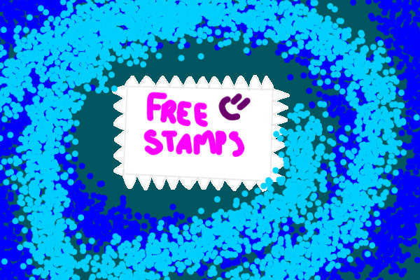 Free Stamps!