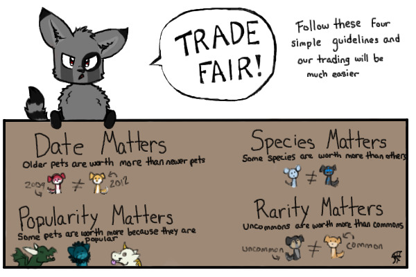 Trade Banner