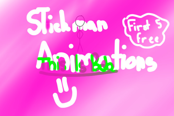 Stickman animations