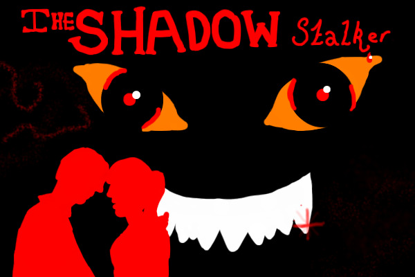 My Shadow Stalker Cover.