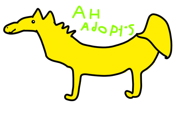 AppleHorse Adopts