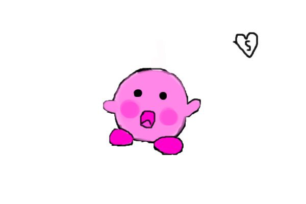 Color A Kirby!
