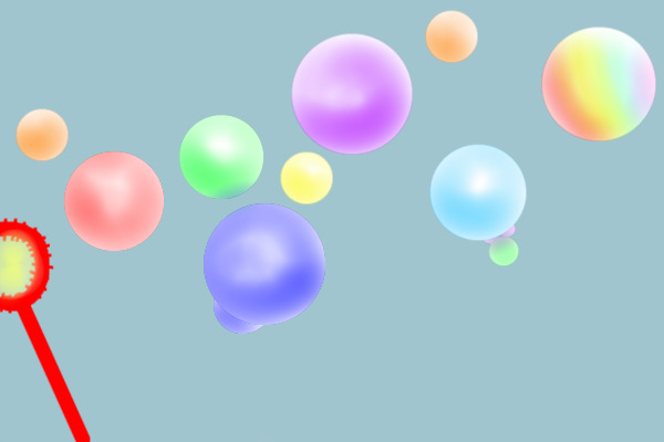 Bubbles :)