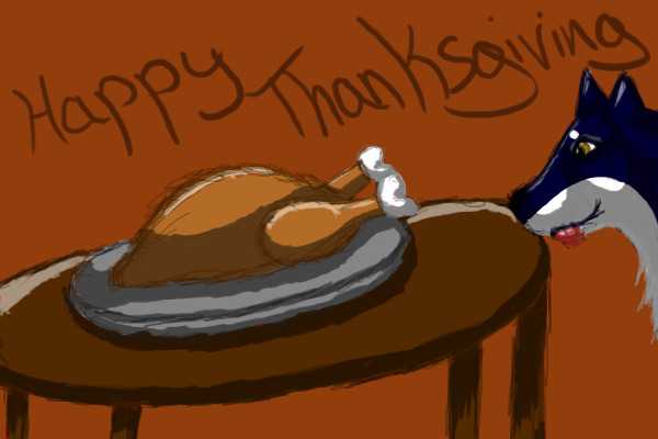 Happy Thanksgiving CS ^^