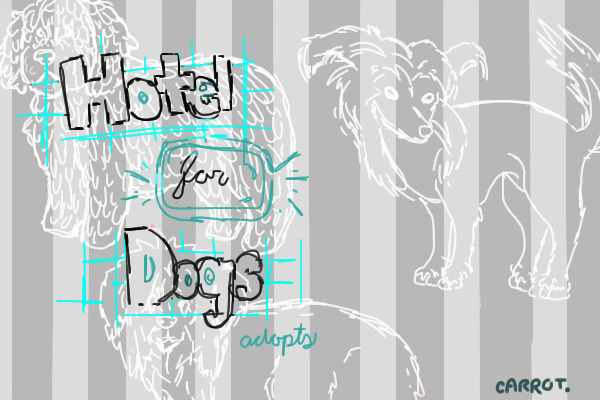 Hotel For Dogs [wip]