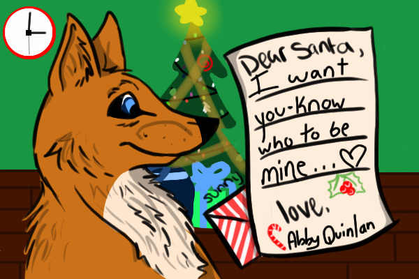 Dear Santa... <3