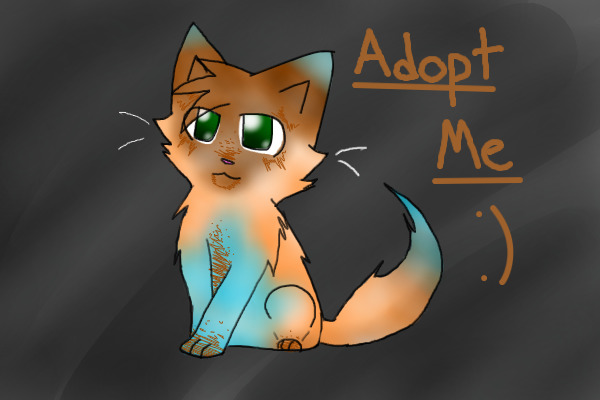 Adopt me!