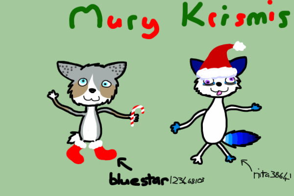 murry krismis from bluestar81982923 and nita1829823