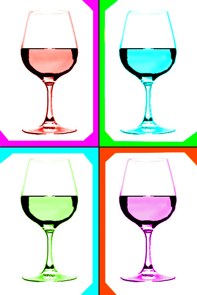 A Glass of Colour
