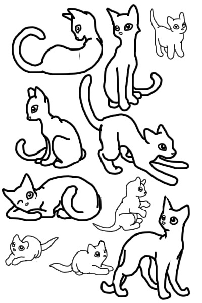 Kitty Linearts