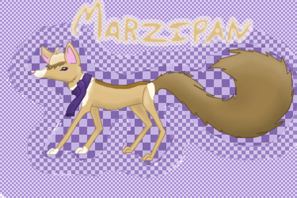 Mari-Chan's Marzipan