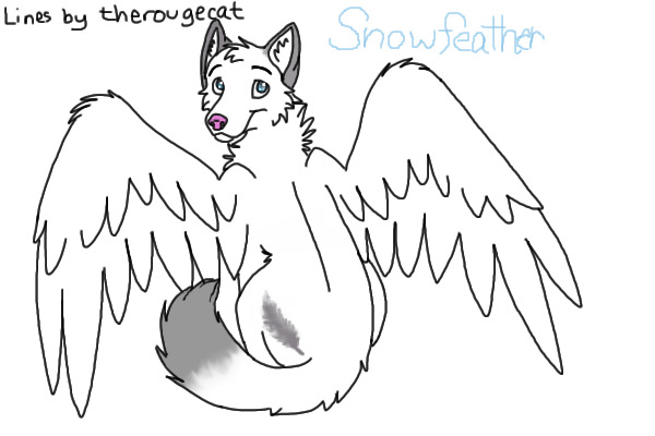 Snowfeather