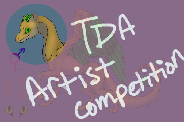 TDA Artist Competition