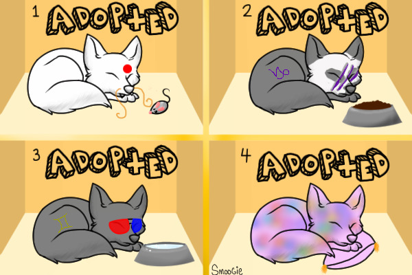 Adopt Us! CLOSED!