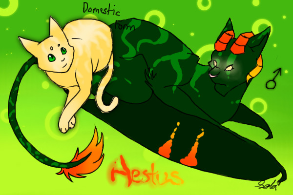 Aestus ; My Spyre Specter <3