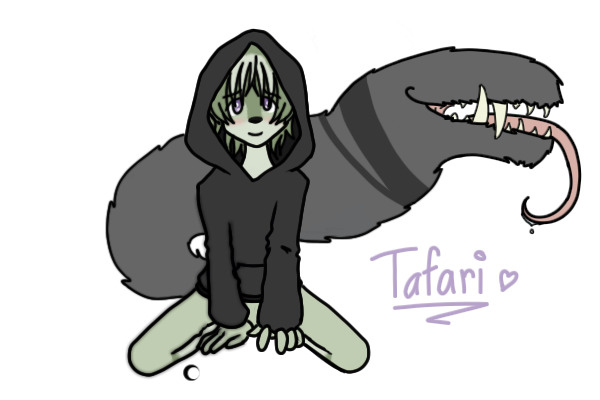 Tafari <3