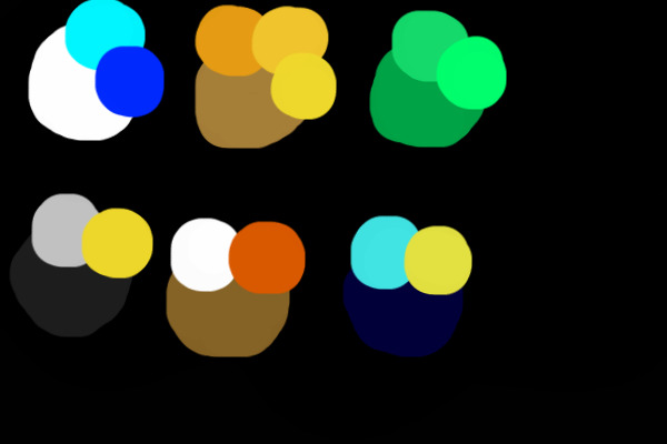 Color Pallets V.2