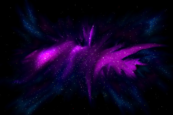 Random Nebula