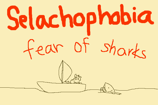 Selachophobia