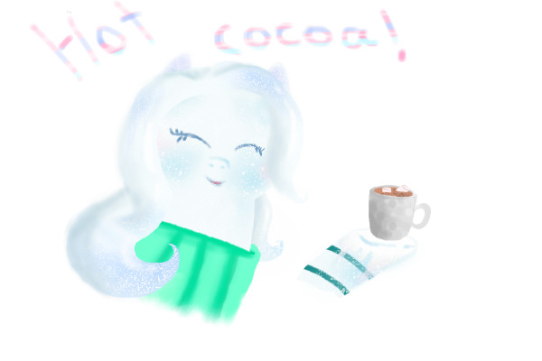 Hot Cocoa! XD