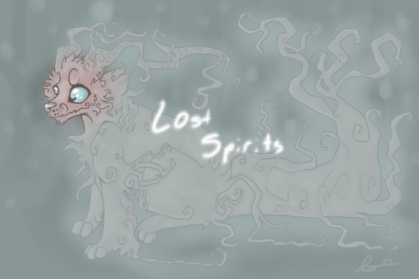 Lost Spirits