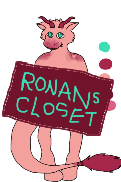 Ronans Closet