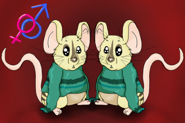 Sweater Mouse Breeding Lines Contest