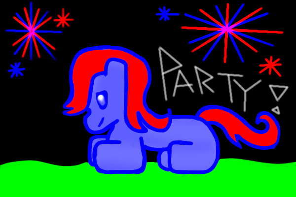 FireSpark Pony