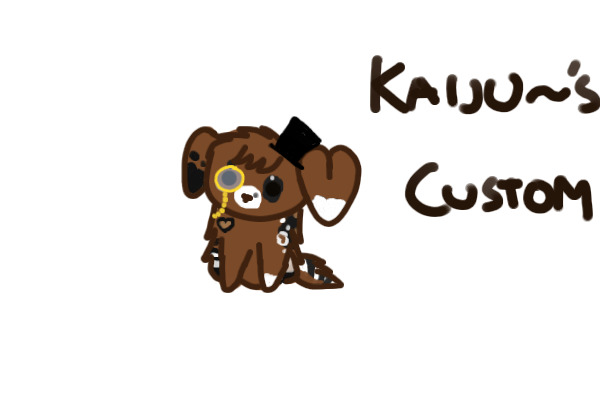 Kaiju~'s Custom