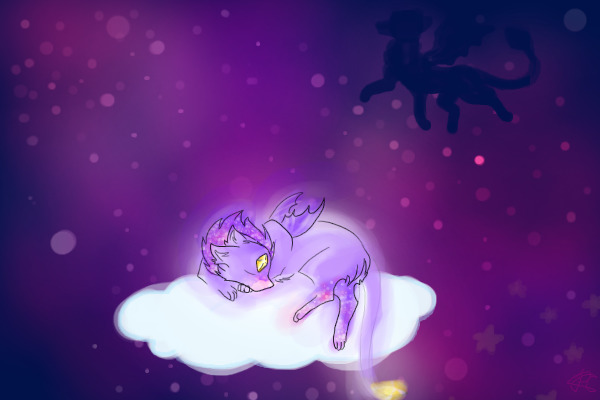 Starlit Sleep, Galactic Dreams