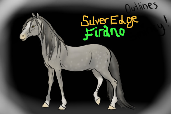 Silver Edge Firano