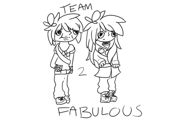 team fabulous 2