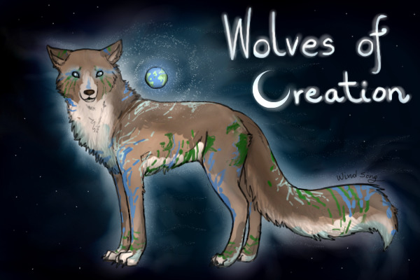 Wolves of Creation V.2 - Accepting Mods~