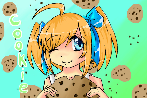 My cookie