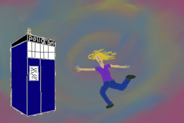 TARDIS: Allonsy