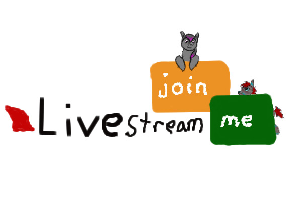 Join.me/Livestream thread!
