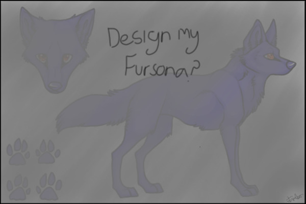 Design My Fursona?(Closed)