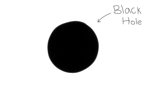 Black Hole- PLEASE MOVE TO SKETCHES