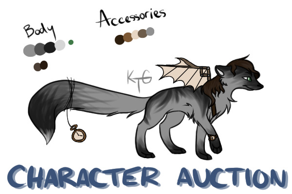 Character Auction