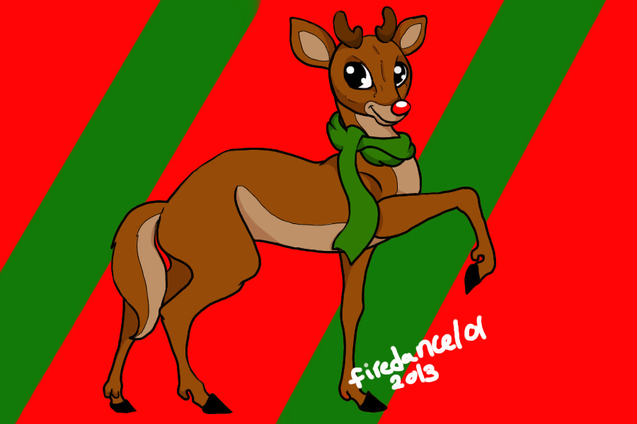 Reindeer/Rudolph
