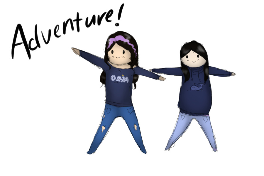 adventure!