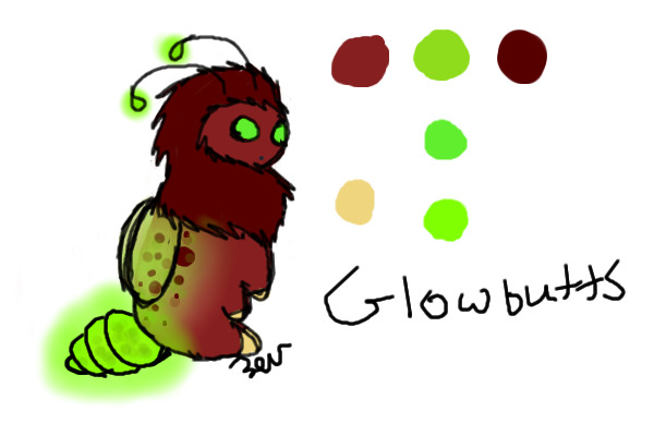 Glowbutts~