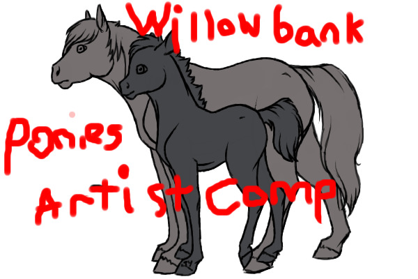 Willowbank Ponies Artist Comp