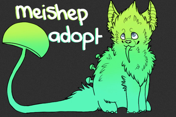Meishep Adopts