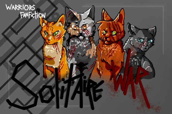 - Solitaire War - Cover -