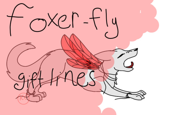 foxerfly giftlines