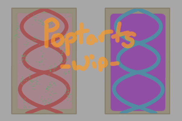 WIP - Poptarts Base