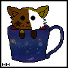 Have a cup of SPAAAAACE X3